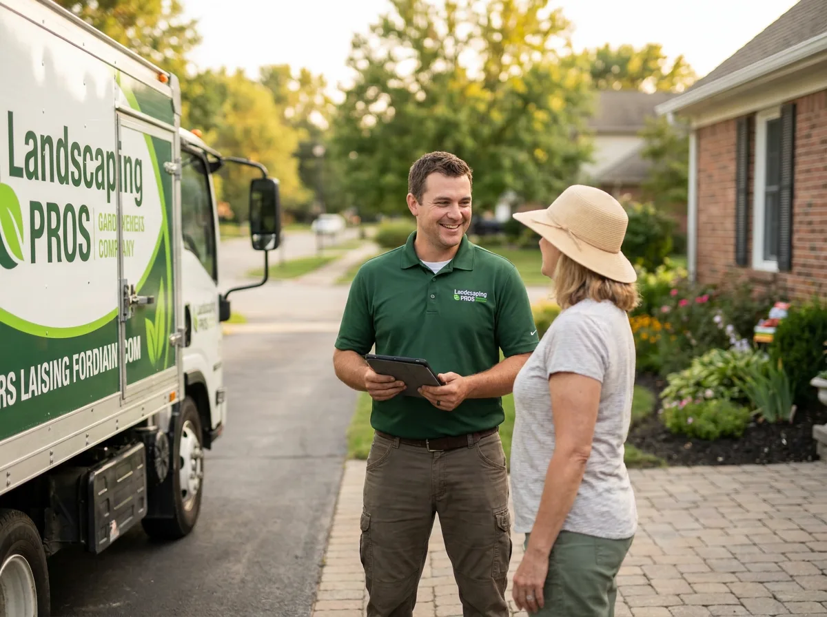 Landscaping North East, MD FAQs
